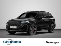 Neu Audi SQ7 Sport 507 PS (372 kW) 2026 Schwarz SUV
