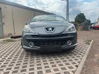 Gebraucht Peugeot 207 CC 120 PS (88 kW) 2008 Andere farben Cabrio