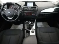 Używany BMW 120 Advantage 184 KM (135 kW) 2015 Czarny Hatchback