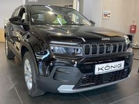 Neu Jeep Avenger Altitude 101 PS (74 kW) 2026 Schwarz SUV