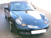 Gebraucht Porsche Boxster 228 PS (167 kW) 2000 Blau Cabrio
