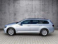 Gebraucht VW Passat Business 150 PS (110 kW) 2020 Silber Kombi