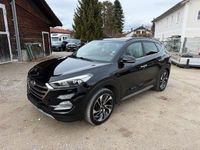 Gebraucht Hyundai Tucson Premium 185 PS (136 kW) 2018 Schwarz SUV