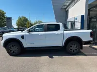 Neu Ford Ranger Wildtrack 205 PS (150 kW) 2026 Weiß Pickup