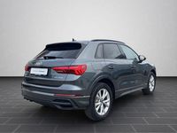 Gebraucht Audi Q3 Ambiente 150 PS (110 kW) 2025 Daytonagrau perleffekt (metallic) SUV