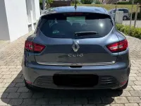 Gebraucht Renault Clio LIMITED 90 PS (66 kW) 2019 Grau Limousine