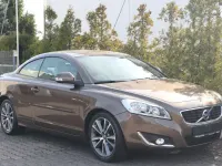 Gebraucht Volvo C70 230 PS (169 kW) 2012 Twilight bronze Cabrio