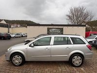Gebraucht Opel Astra Edition 125 PS (91 kW) 2005 Silber Kombi