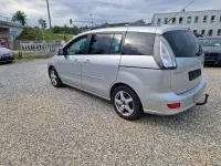 Gebraucht Mazda 5 Active 143 PS (105 kW) 2010 Silber Van / Kleinbus