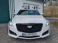 Gebraucht Cadillac CTS 340 PS (250 kW) 2019 Weiß Limousine