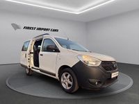Gebraucht Dacia Dokker Ambiance 102 PS (75 kW) 2018 Weiß Van / Kleinbus