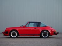 Gebraucht Porsche 911 231 PS (169 kW) 1984 Rot Cabrio