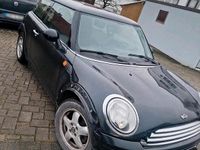 Gebraucht Mini ONE 95 PS (69 kW) 2007 Schwarz Kleinwagen