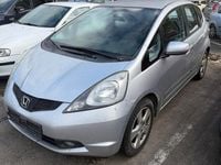 Gebraucht Honda Jazz 99 PS (72 kW) 2010 Silber Kleinwagen