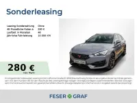 Gebraucht Cupra Leon VZ 245 PS (180 kW) 2024 Graphene grau Kombi