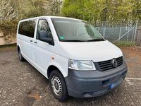 Gebraucht VW T5 131 PS (96 kW) 2006 Weiß Van