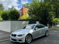 Gebraucht BMW 335 Performance 306 PS (225 kW) 2007 Silber Coupé