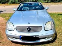 gebraucht Mercedes SLK230 KOMPRESSOR -