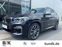 gebraucht BMW X3 M40 i AHK HUD ACC DA+ KAMERA HIFI 20''