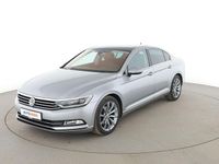 Gebraucht VW Passat Highline 2018 Grau Limousine