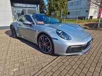 Gebraucht Porsche 911 Carrera 450 PS (330 kW) 2021 Silber