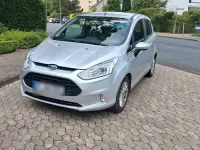 Gebraucht Ford B-MAX Trend 101 PS (74 kW) 2016 Silber Van / Kleinbus