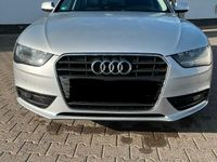 Gebraucht Audi A4 150 PS (110 kW) 2013 Silber Kombi