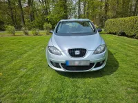 Gebraucht Seat Altea 140 PS (102 kW) 2005 Silber Van / Kleinbus