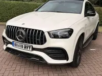 Gebraucht Mercedes GLE53 AMG AMG 435 PS (319 kW) 2020 Weiß SUV