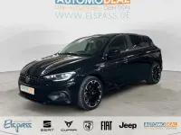 Gebraucht Fiat Tipo Lounge 95 PS (69 kW) 2020 New nero (vr Kombi