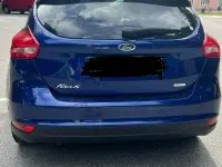 Gebraucht Ford Focus 2016 Blau Kombi