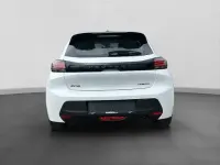 Gebraucht Peugeot 208 Style 110 PS (80 kW) 2025 Lack weiss banquise/typ aussenverkleidung spiegel flach standard Kleinwagen