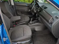 Gebraucht Skoda Fabia Clever 95 PS (69 kW) 2018 Blau Kombi