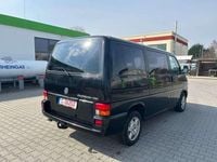 Gebraucht VW T4 102 PS (75 kW) 1998 Deep black Van