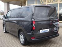 Gebraucht Ford Transit Custom Trend 110 PS (80 kW) 2024 Grau Van / Kleinbus