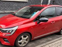 Gebraucht Renault Clio V Zen 91 PS (66 kW) 2021 Rot Kleinwagen