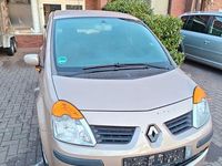 Gebraucht Renault Modus 98 PS (72 kW) 2005 Gold Van / Kleinbus