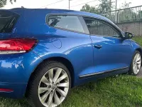 Używany VW Scirocco 122 KM (89 kW) 2010 Niebieski Coupe