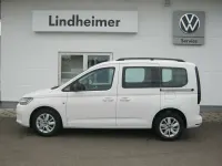 Neu VW Caddy Pro 102 PS (75 kW) 2025 Candyweiß Van / Kleinbus