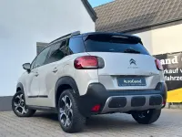 Gebraucht Citroën C3 Aircross Shine 110 PS (80 kW) 2017 Grau SUV