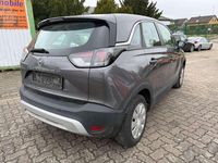 Gebraucht Opel Crossland X 110 PS (80 kW) 2021 Grau SUV
