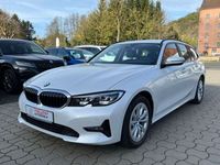 gebraucht BMW 320 d xDrive Advantage/LED/AHK/NAVI/SHZ/Virtual