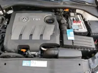 Gebraucht VW Golf VI 130 PS (95 kW) 2012 Weiß Kleinwagen