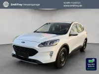 Gebraucht Ford Kuga Cool & Connect 224 PS (164 kW) 2022 Frozen white SUV