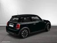 Gebraucht Mini Cooper SE 135 kW (184 PS) 2020 Mini yours enigmatic black metallic Kleinwagen