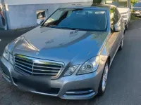 Gebraucht Mercedes E300 231 PS (169 kW) 2012 Grau Limousine