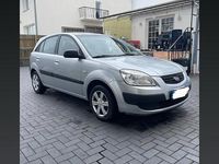 Gebraucht Kia Rio 110 PS (80 kW) 2005 Grau Kleinwagen