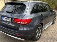 Gebraucht Mercedes GLC250 204 PS (150 kW) 2015 Grau SUV