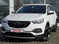 gebraucht Opel Grandland X 1.2 Turbo Innovation LED Sitzheizung