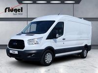 Gebraucht Ford Transit Trend 170 PS (125 kW) 2019 Weiß Van / Kleinbus